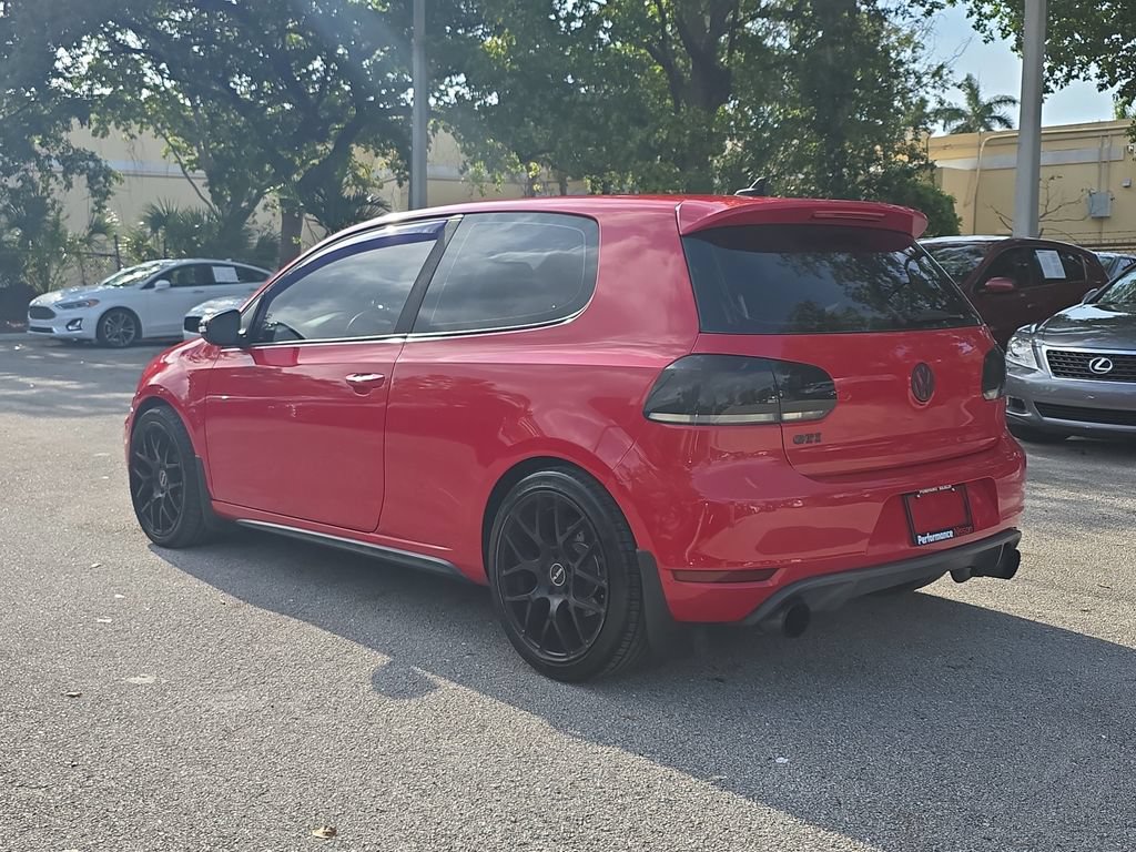 Used 2011 Volkswagen GTI 2-Door FWD image 6