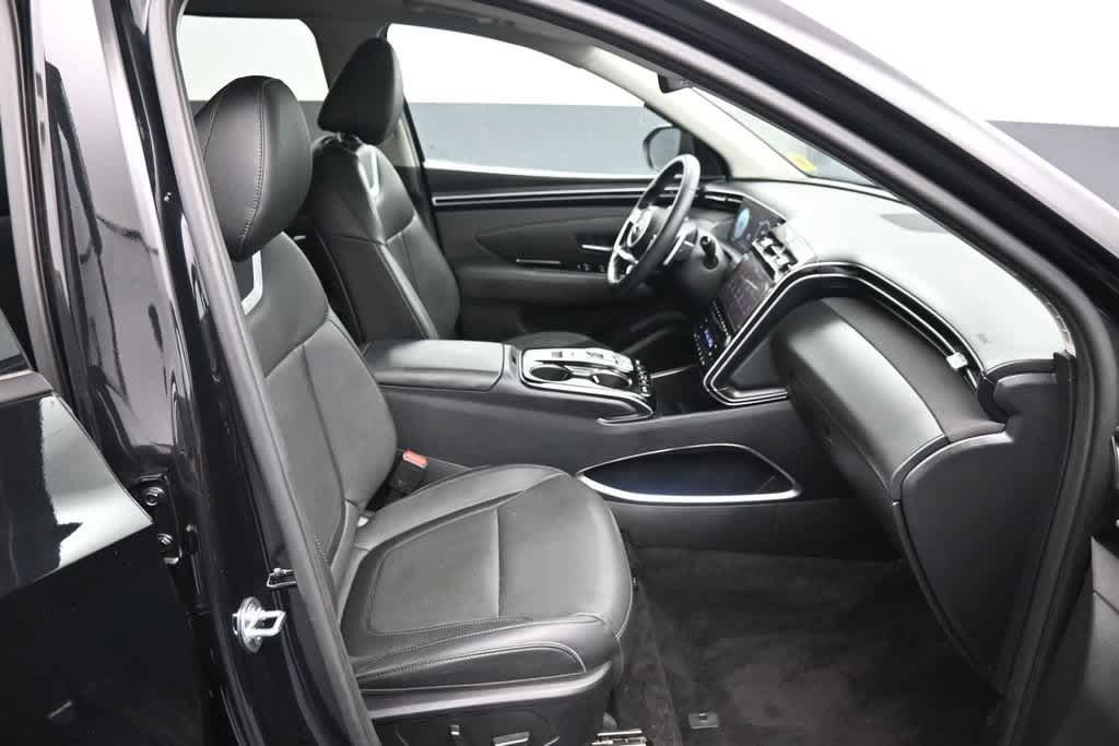 Certified 2024 Hyundai Tucson Limited AWD/4WD image 27