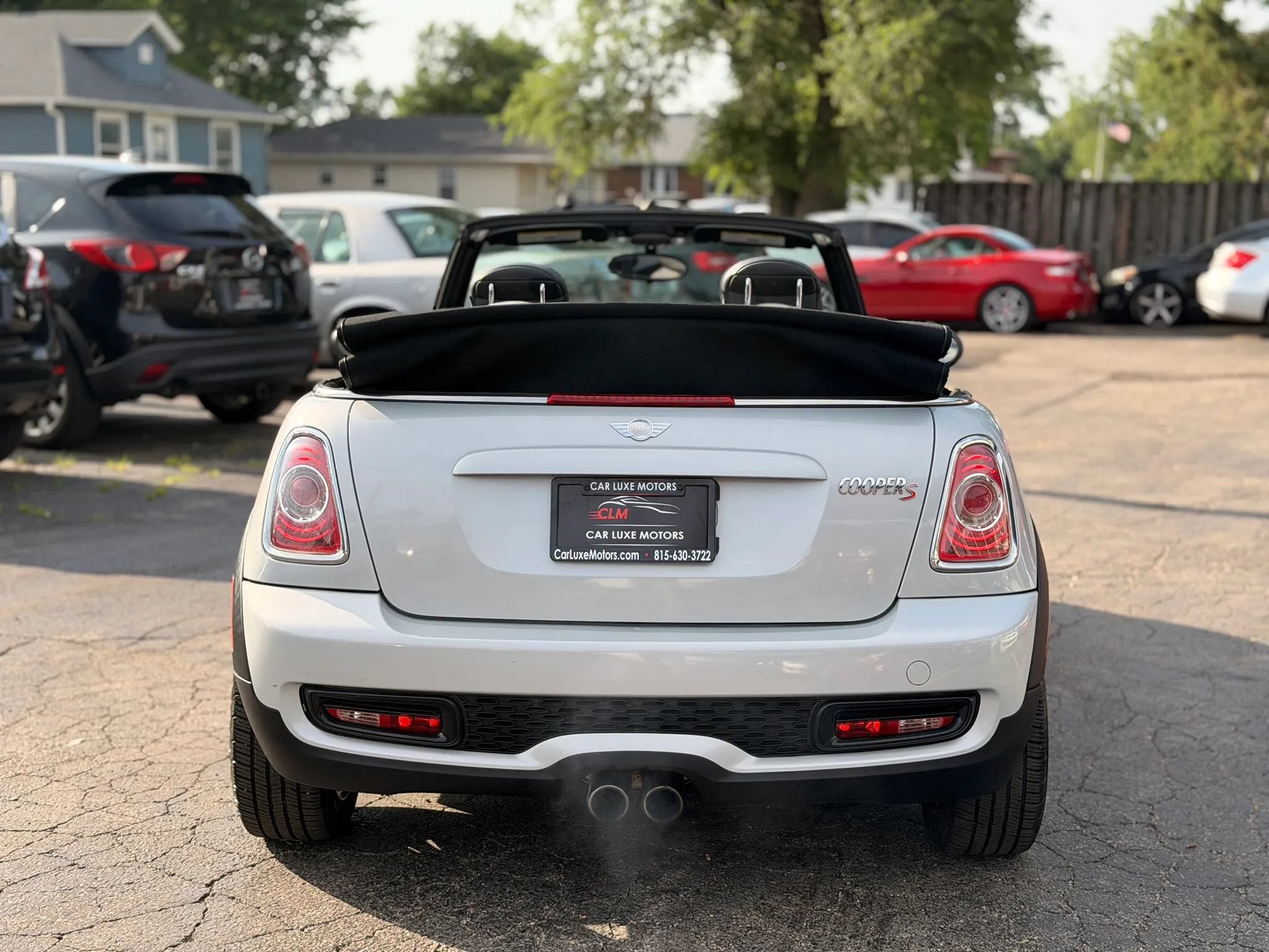 Used 2013 MINI Cooper S FWD image 18