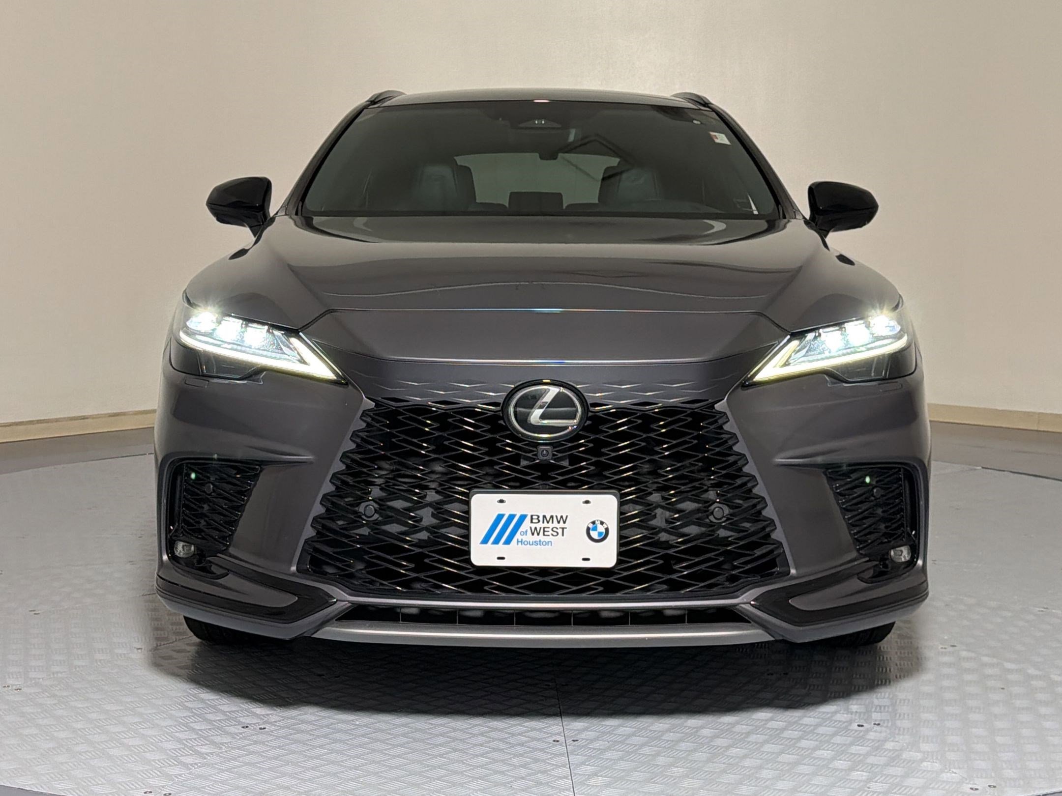 Used 2023 Lexus RX 500h F Sport w/ Cold Area Package AWD/4WD image 6