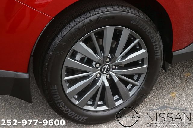 New 2026 Nissan Murano SL w/ Comfort Package AWD/4WD image 8