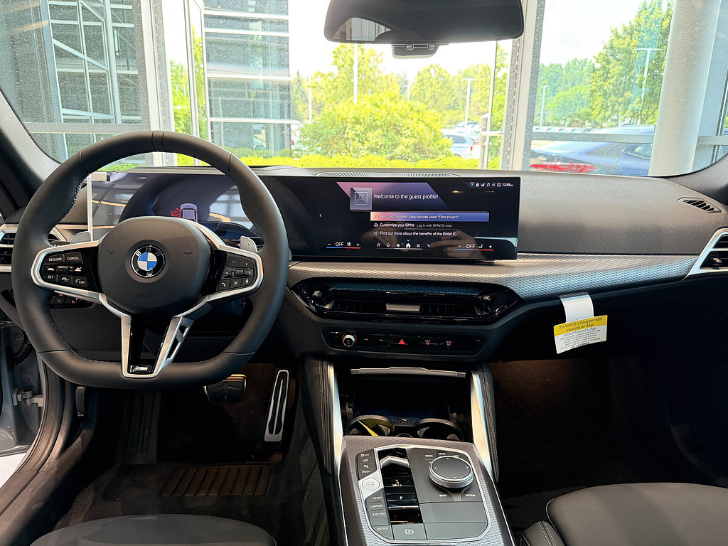 New 2026 BMW 430i xDrive w/ M Sport Package AWD/4WD image 15