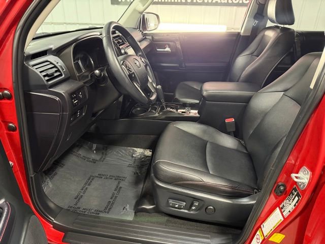 Used 2016 Toyota 4Runner Trail Premium AWD/4WD image 11