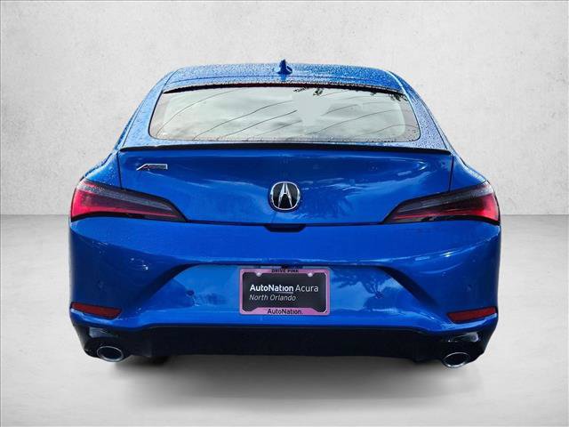 New 2026 Acura Integra A-Spec FWD image 8