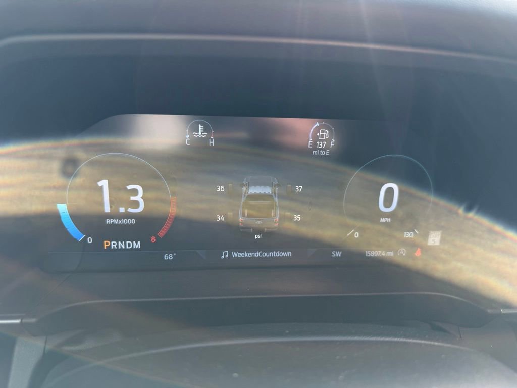 Used 2024 Ford Ranger Lariat w/ Trailer Tow Package image 23