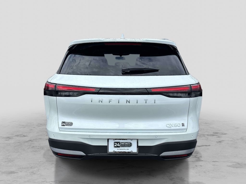 New 2026 INFINITI QX60 Luxe w/ Cargo Package image 3