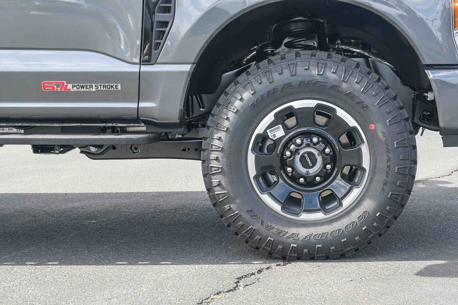 New 2026 Ford F250 Lariat image 10