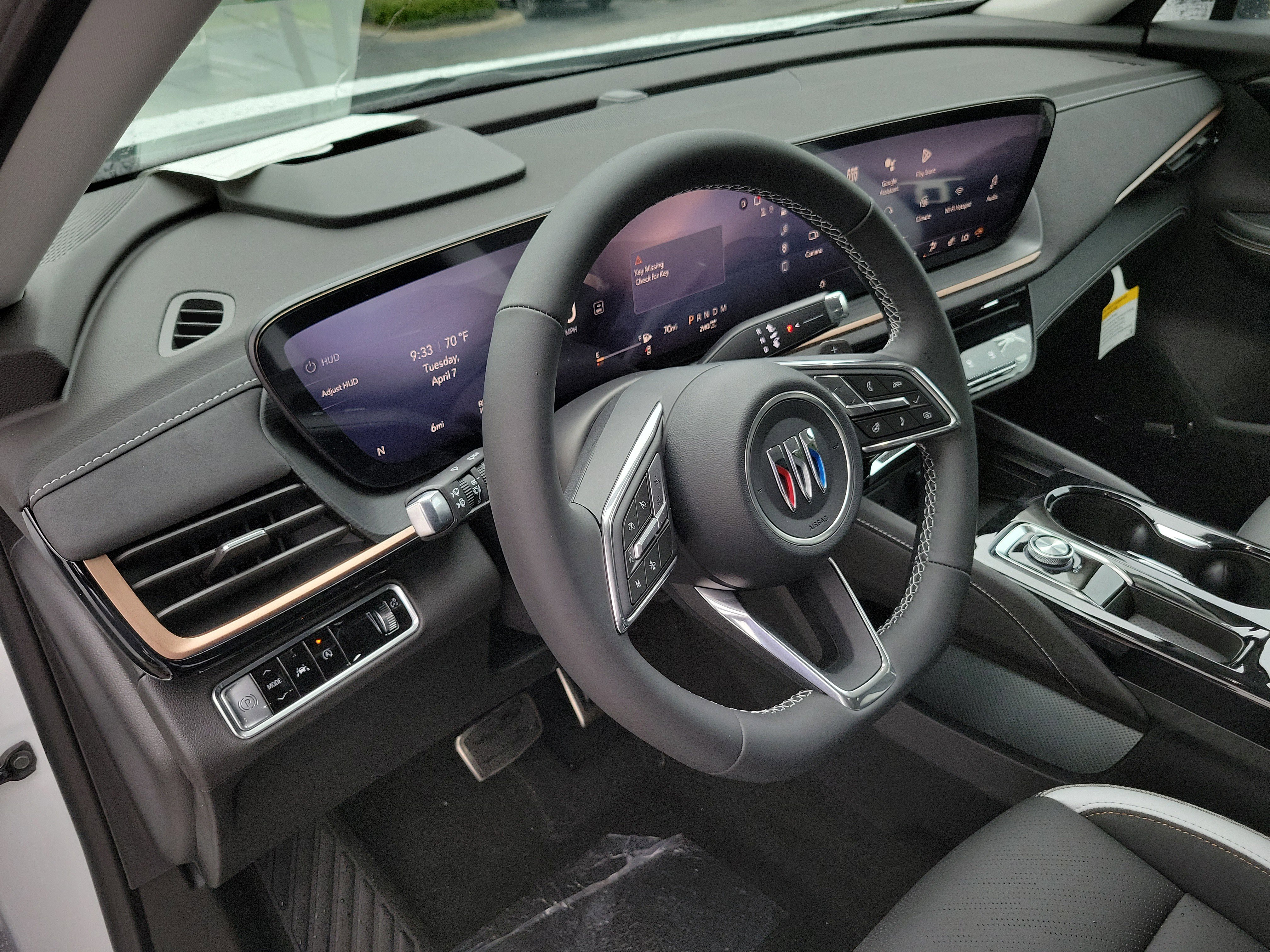 New 2026 Buick Envision Sport Touring AWD/4WD image 20