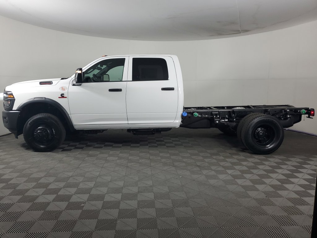 New 2026 RAM 3500 Tradesman RWD image 7