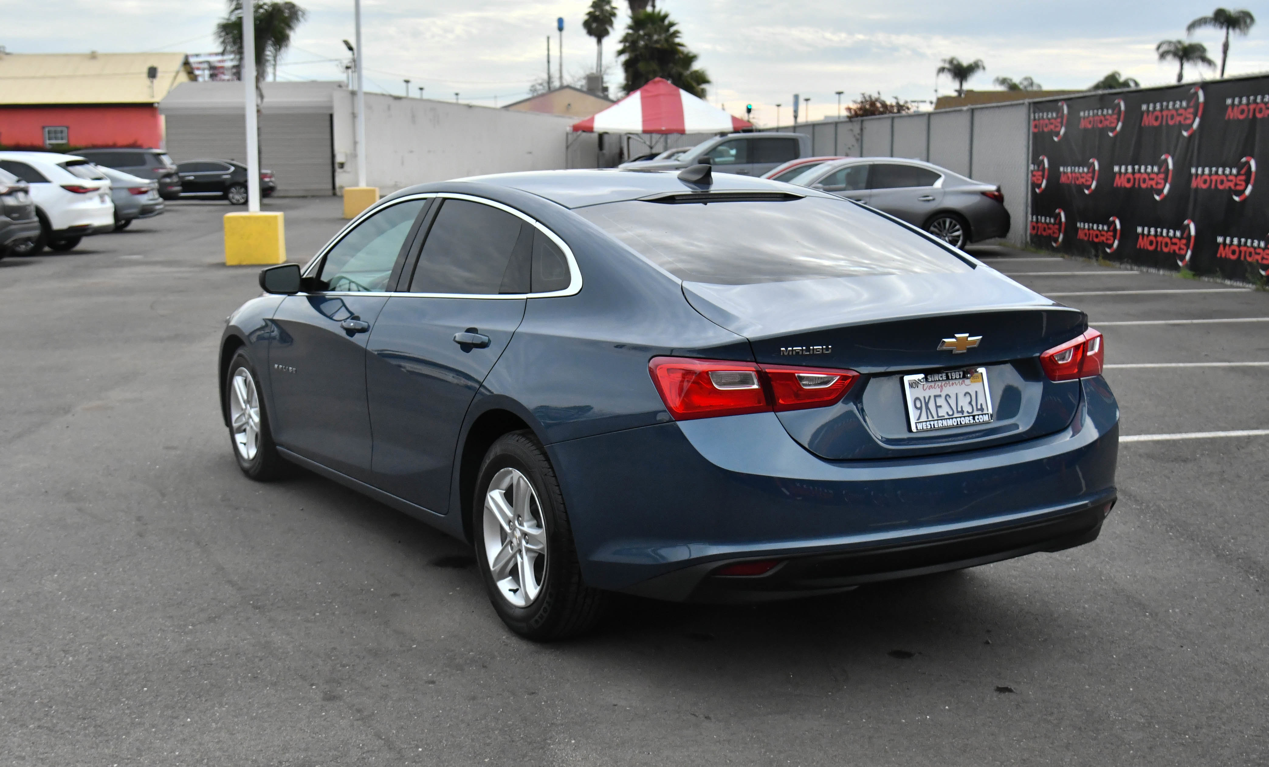 Used 2024 Chevrolet Malibu LS image 6