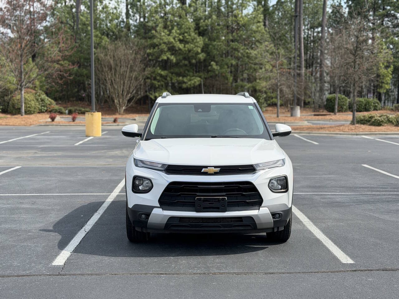 Used 2021 Chevrolet TrailBlazer LT AWD/4WD image 2