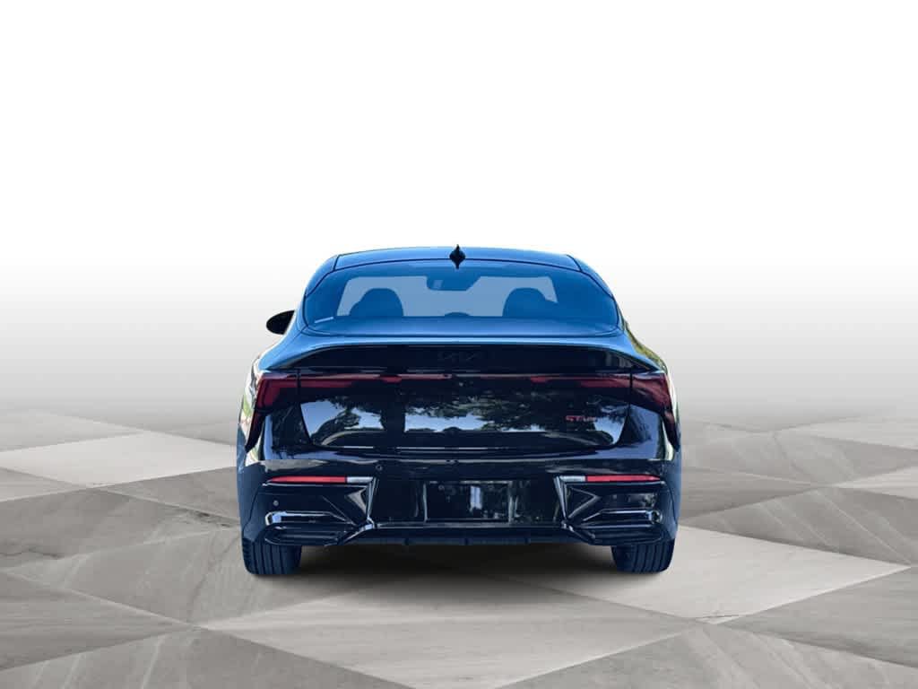 Certified 2025 Kia K5 GT-Line w/ GT-Line Premium Package FWD image 7