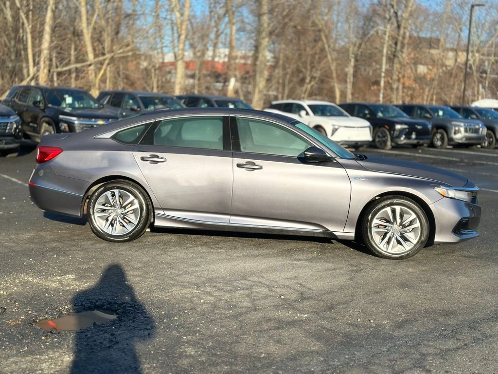 Used 2021 Honda Accord EX-L image 7