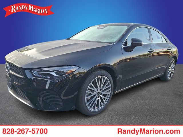 Used 2025 Mercedes-Benz CLA 250