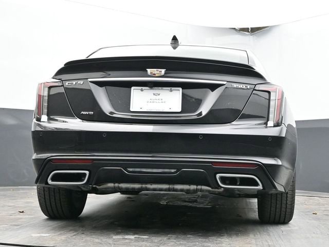 New 2025 Cadillac CT5 Sport image 45
