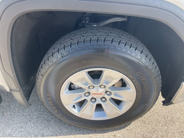 Used 2021 GMC Sierra 1500 SLE w/ Preferred Package image 5