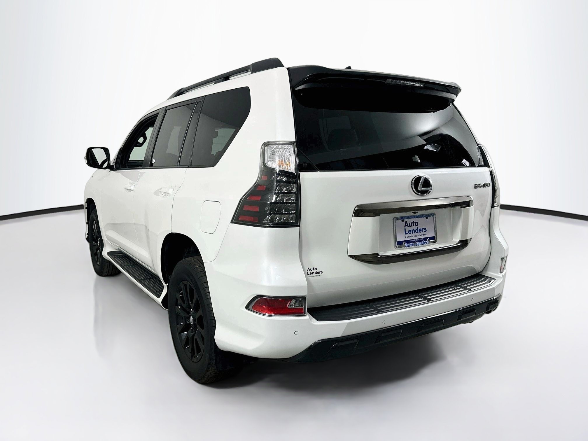 Used 2023 Lexus GX 460 w/ Black Line Special Edition AWD/4WD image 7