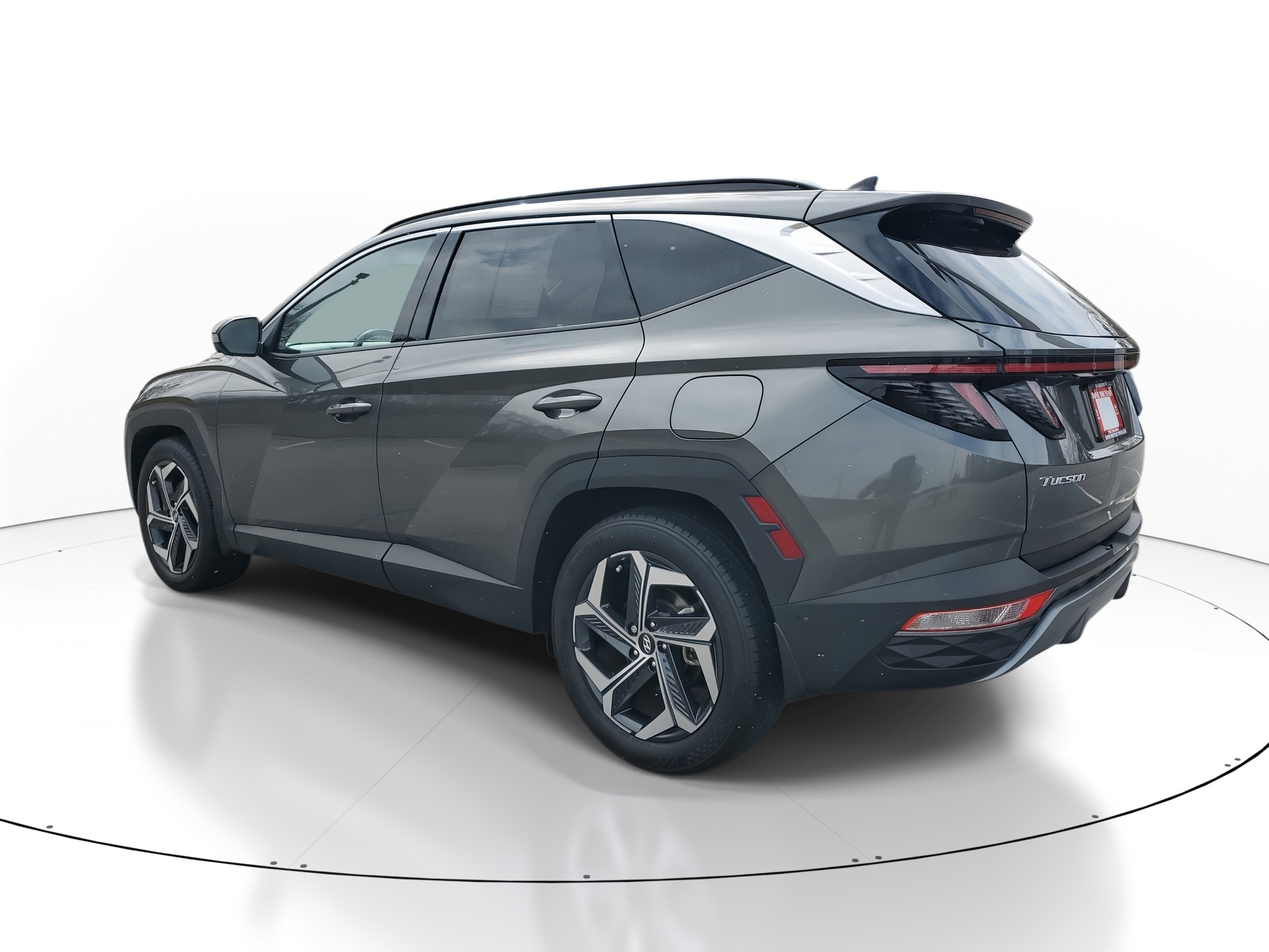 Used 2022 Hyundai Tucson Limited w/ Cargo Package image 4