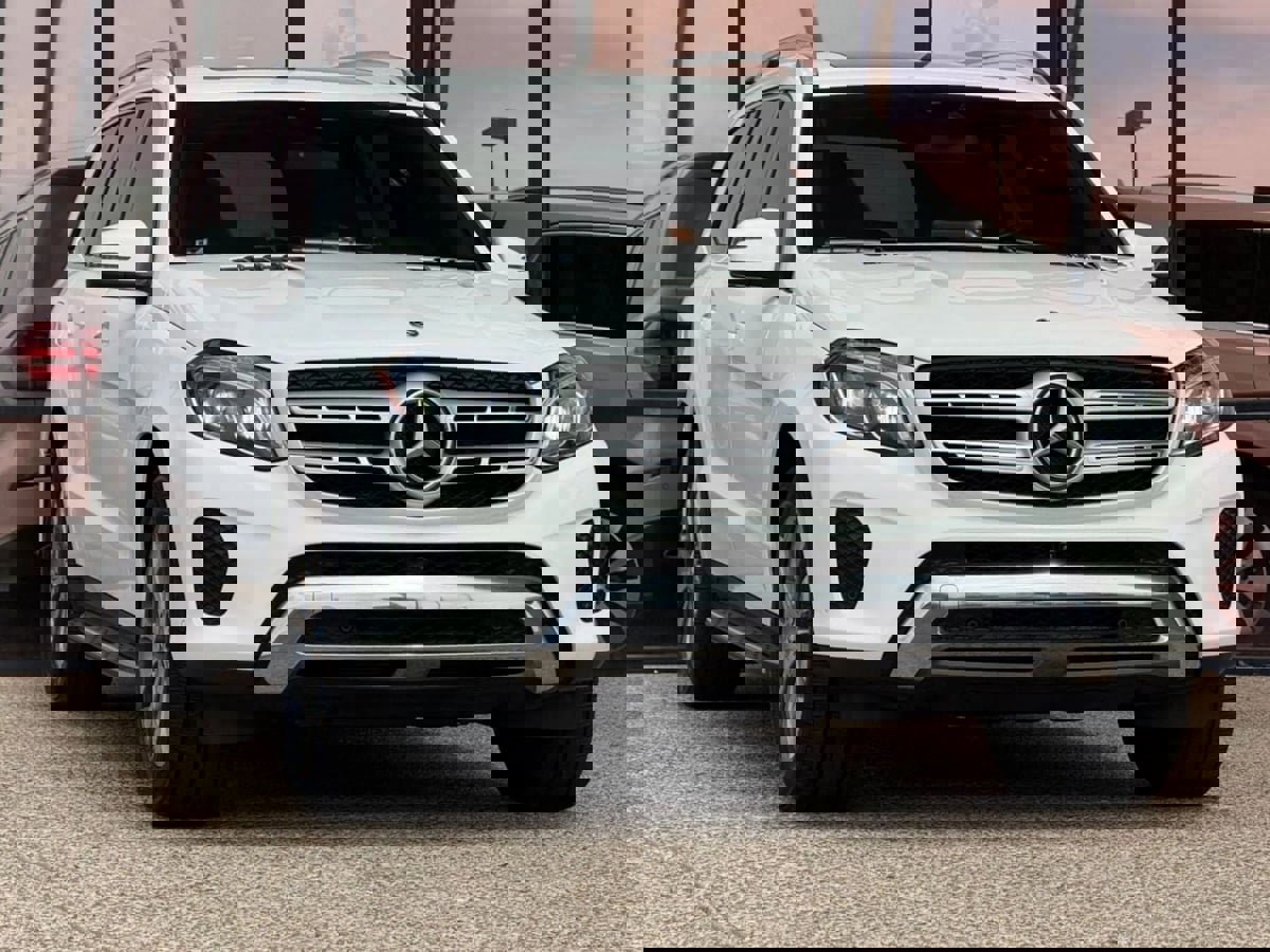 Used 2019 Mercedes-Benz GLS 450 4MATIC image 24