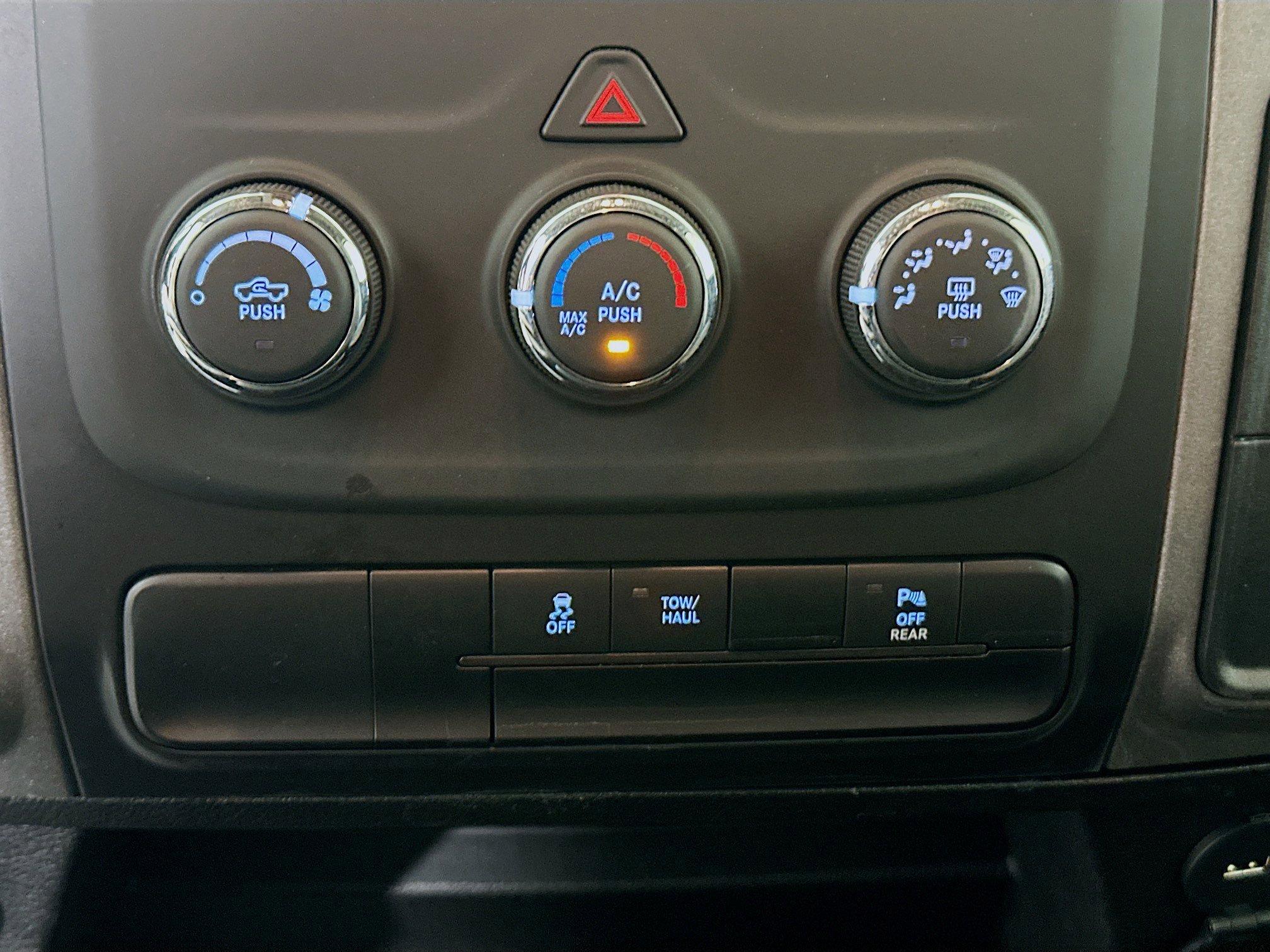 Used 2023 RAM 1500 Tradesman image 22