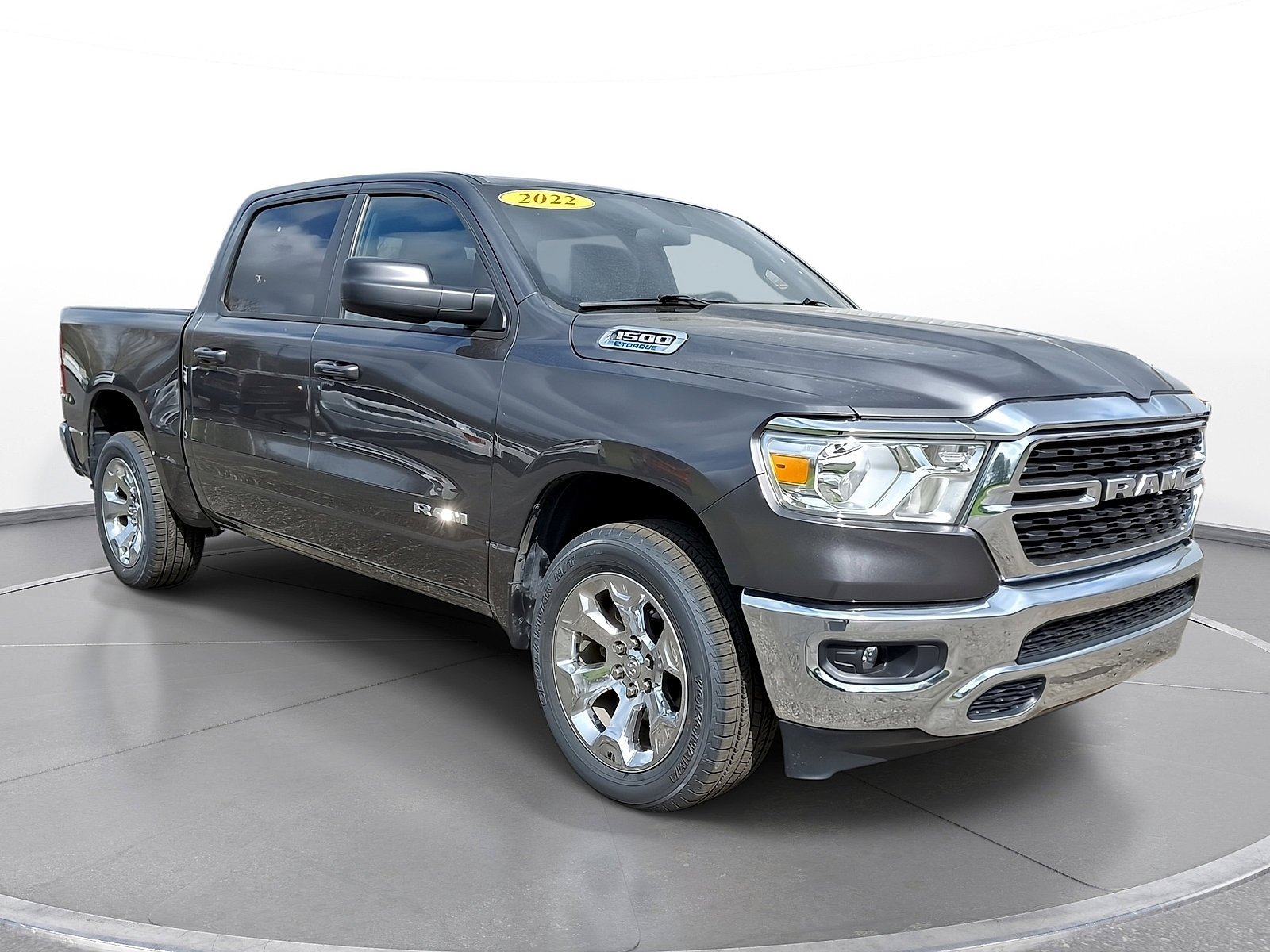 Used 2022 RAM 1500 Big Horn
