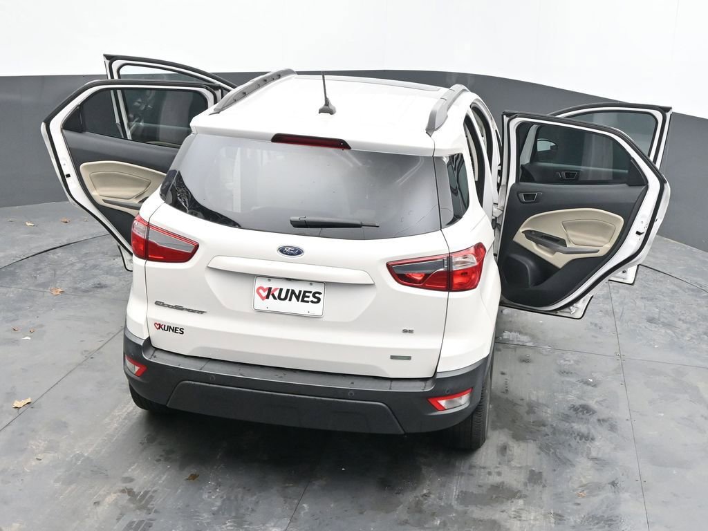 Used 2020 Ford EcoSport SE image 85