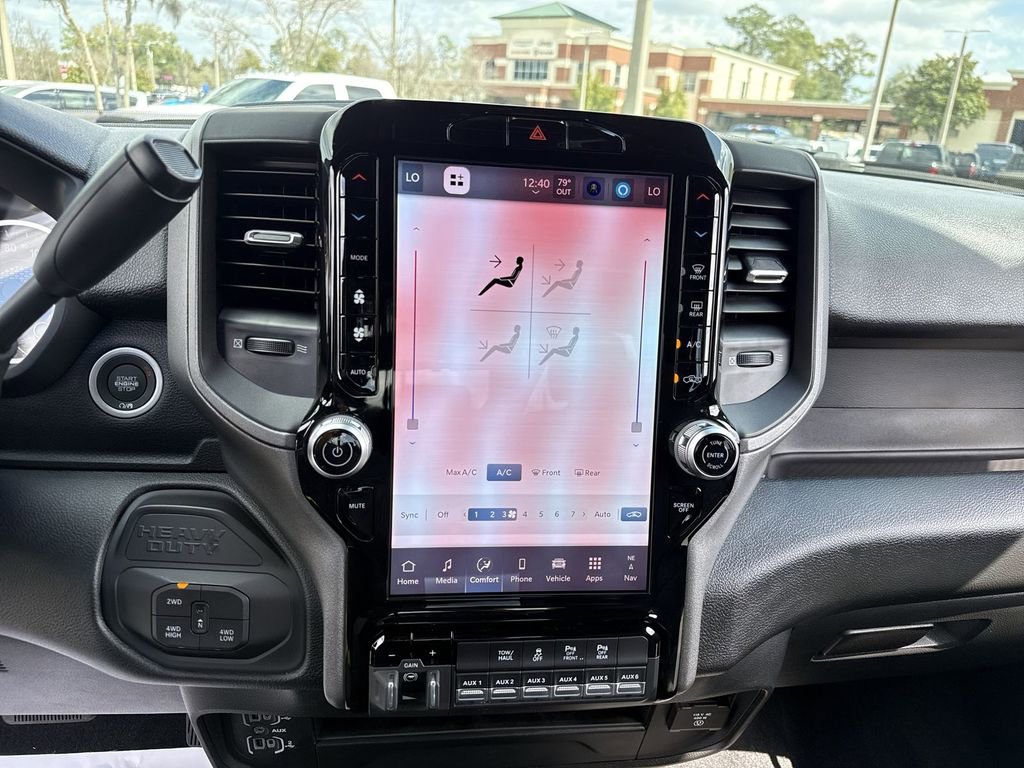 New 2026 RAM 2500 Tradesman image 21