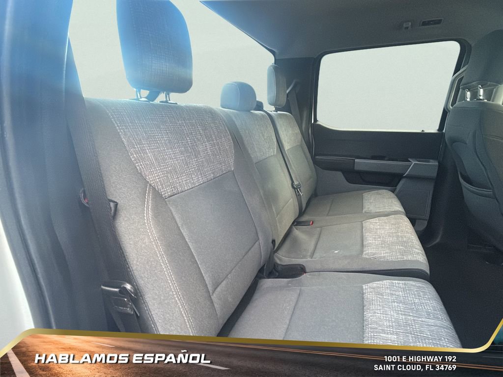 Used 2024 Ford F250 XLT image 29