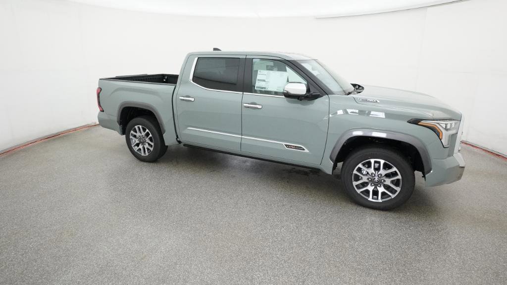 New 2026 Toyota Tundra 1794 Edition image 15