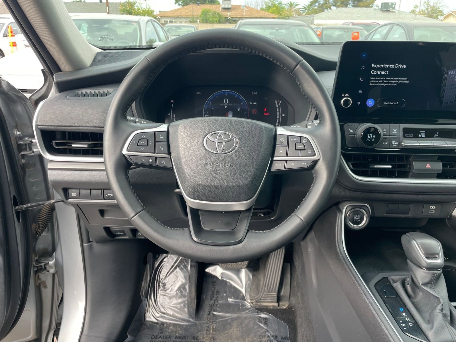 Used 2025 Toyota Grand Highlander FWD image 29