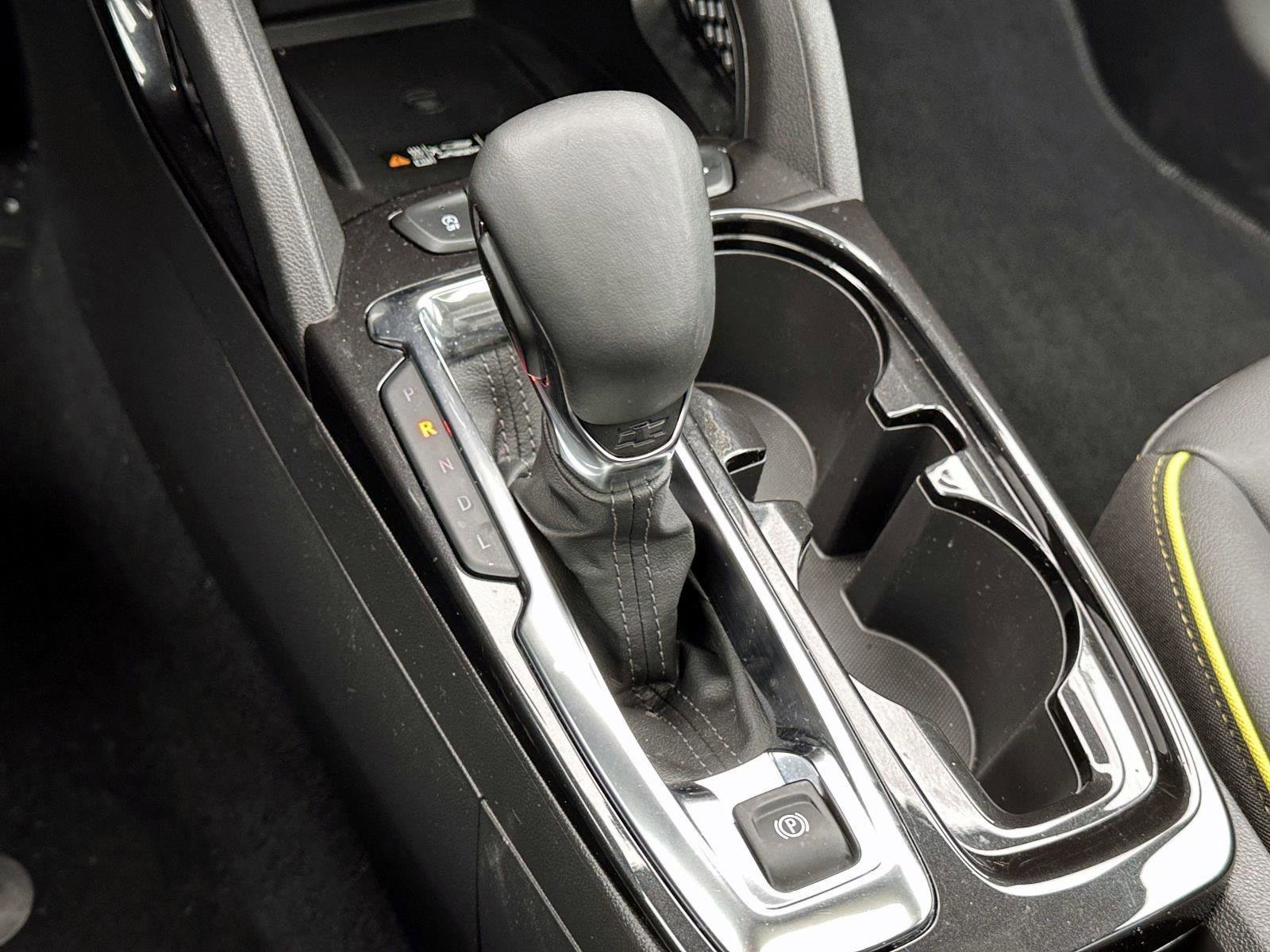 Certified 2024 Chevrolet TrailBlazer ACTIV w/ Convenience Package image 29