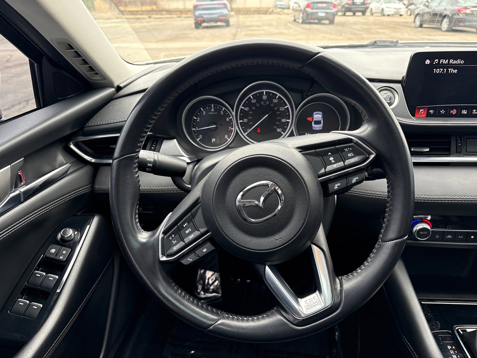 Used 2018 MAZDA MAZDA6 Touring image 14