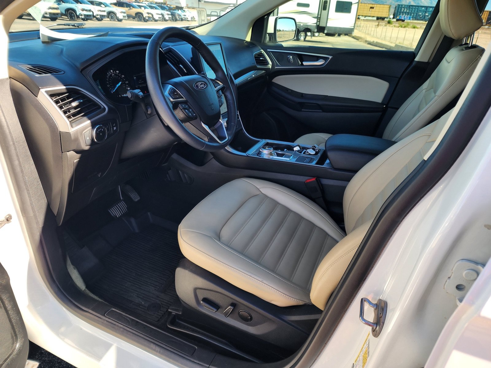 Used 2023 Ford Edge SEL w/ Convenience Package AWD/4WD image 15