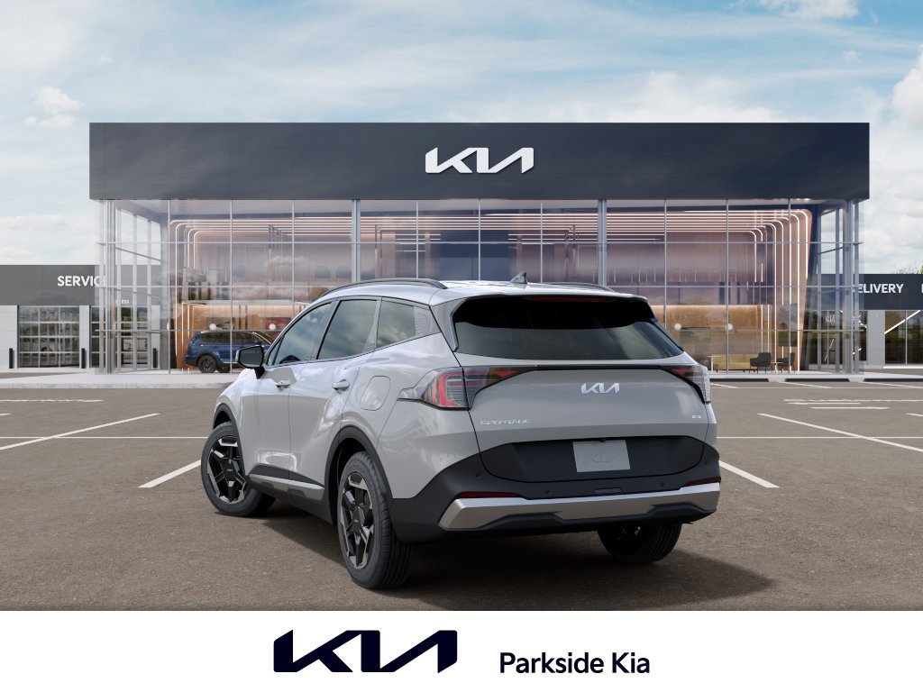 New 2027 Kia Sportage S AWD/4WD image 4