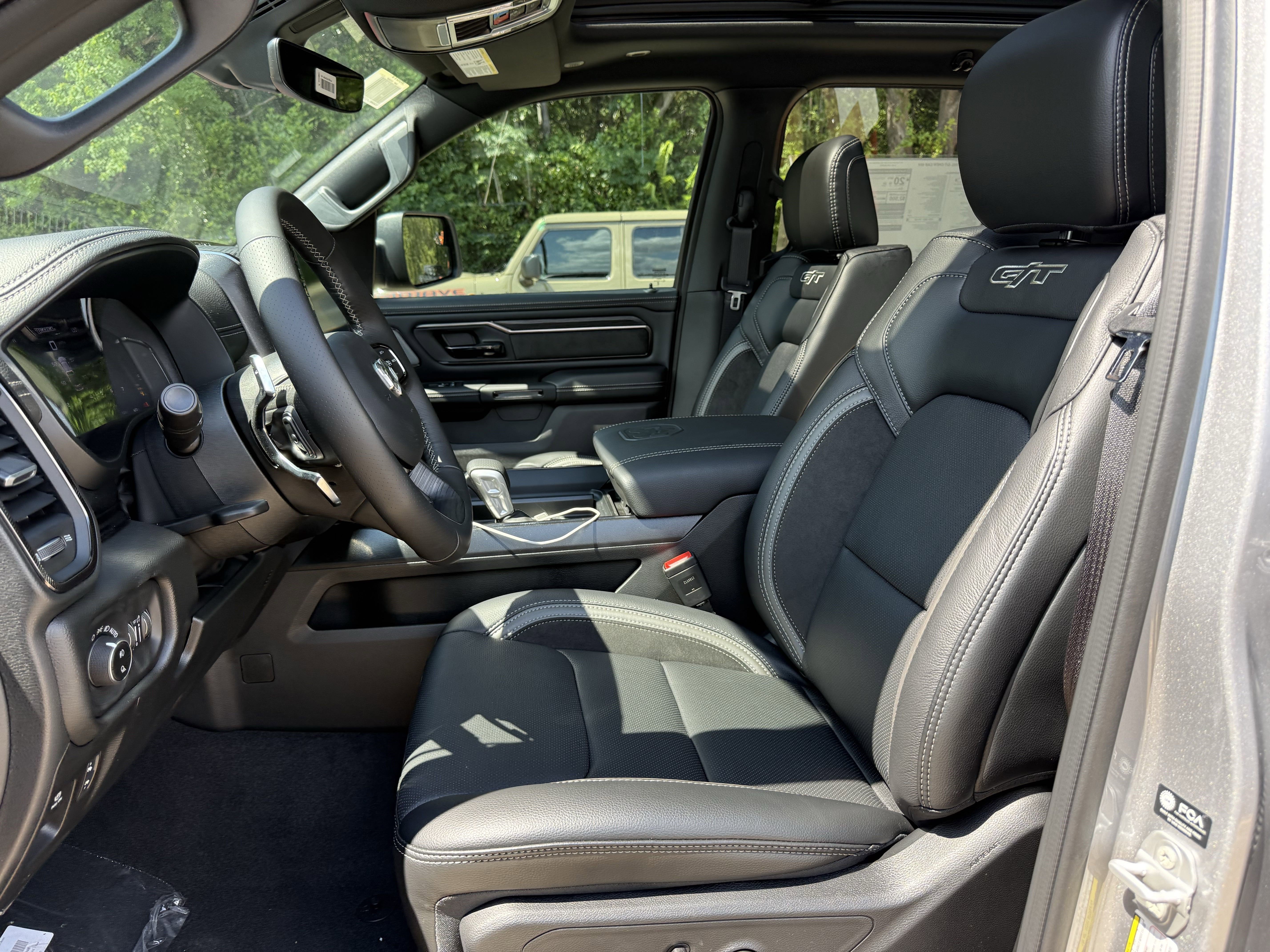New 2026 RAM 1500 Rebel w/ G/T Package image 15