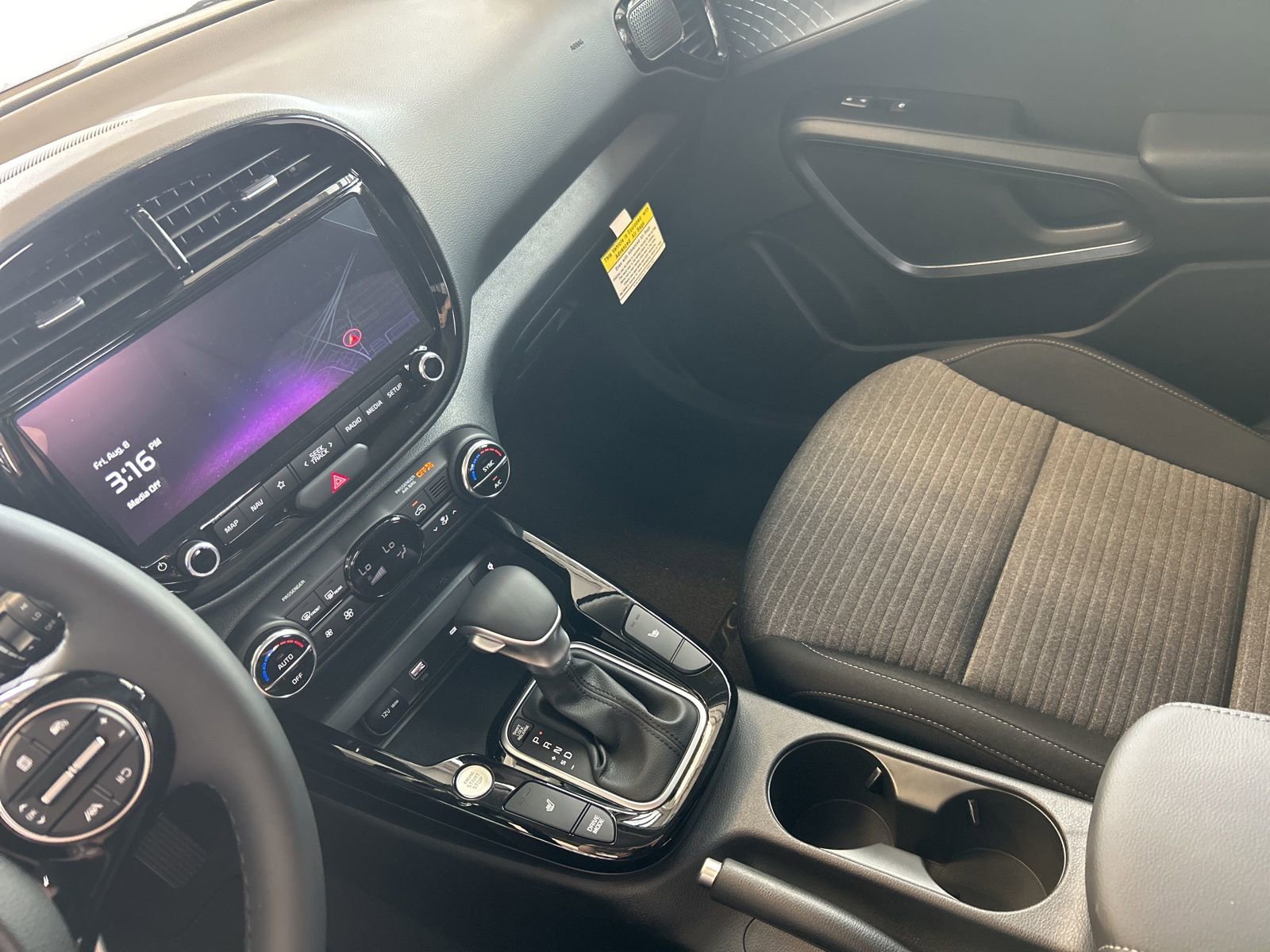 New 2025 Kia Soul EX image 25