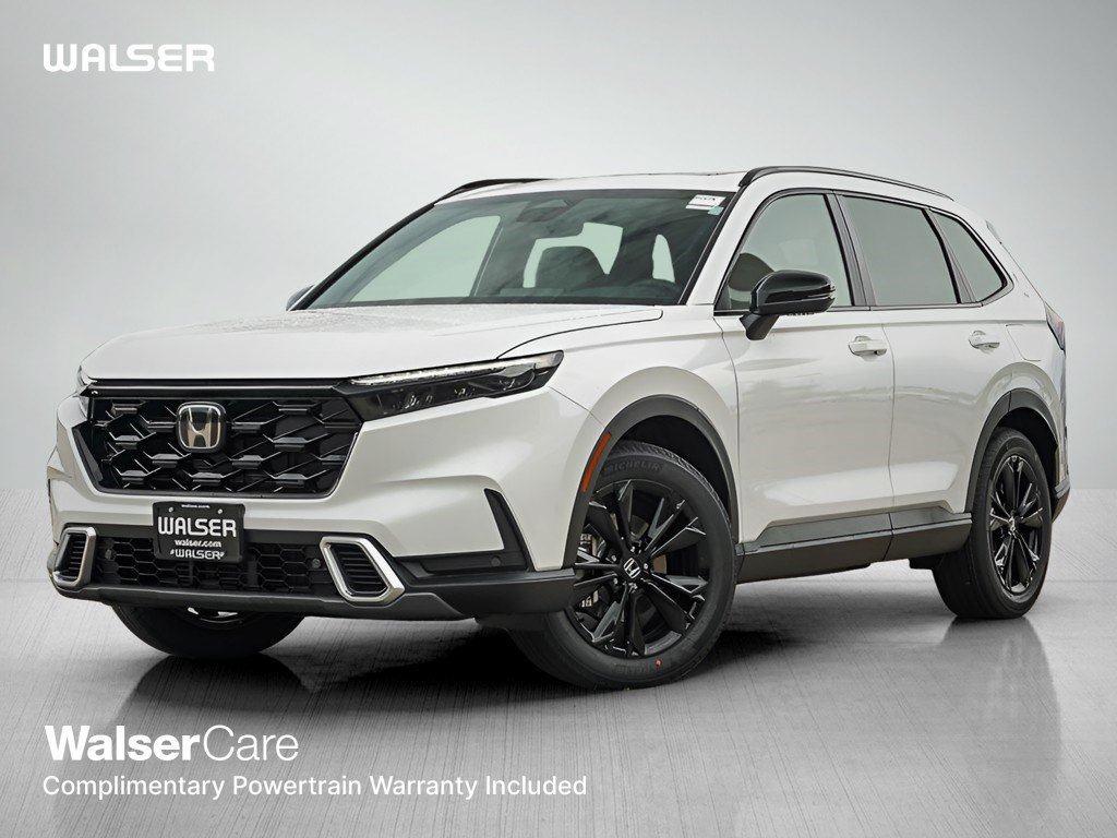 New 2026 Honda CR-V Sport Touring