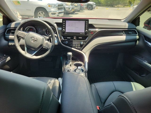 Used 2024 Toyota Camry XLE FWD image 21