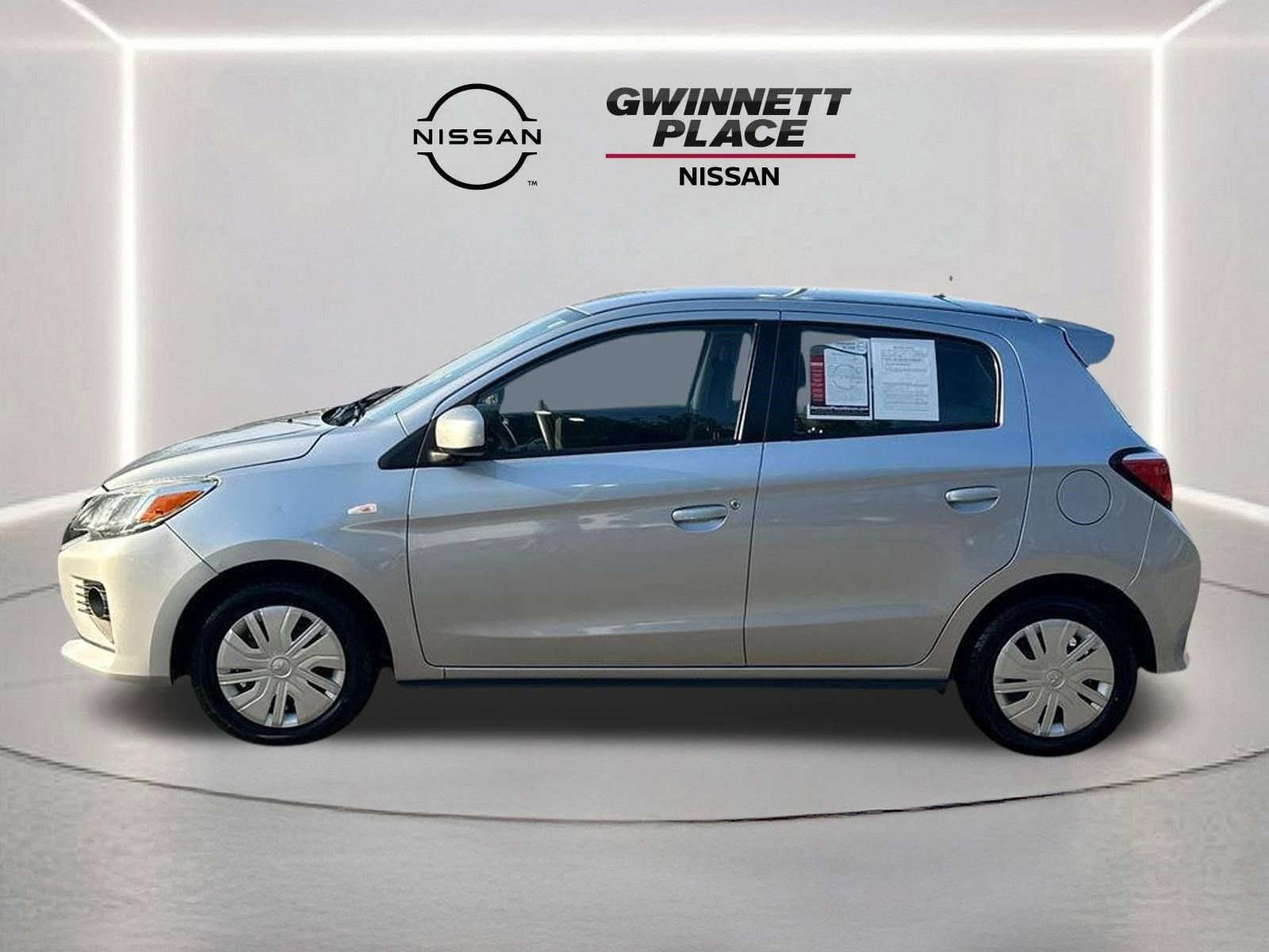 Used 2022 Mitsubishi Mirage ES image 8