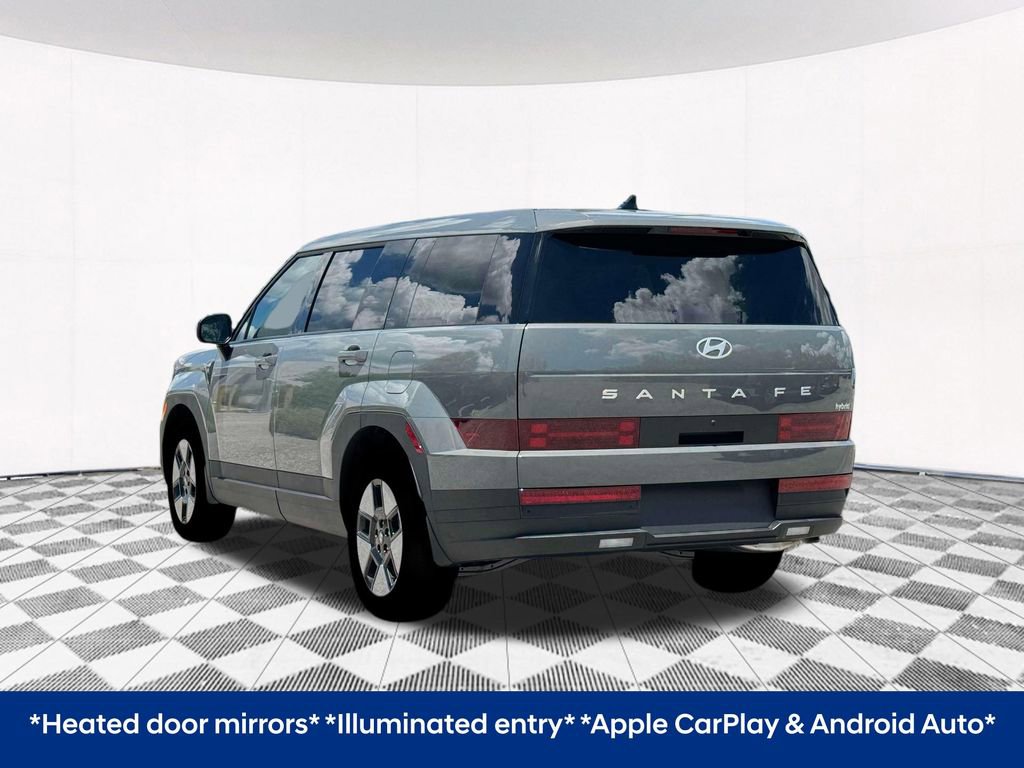 New 2026 Hyundai Santa Fe SE FWD image 8