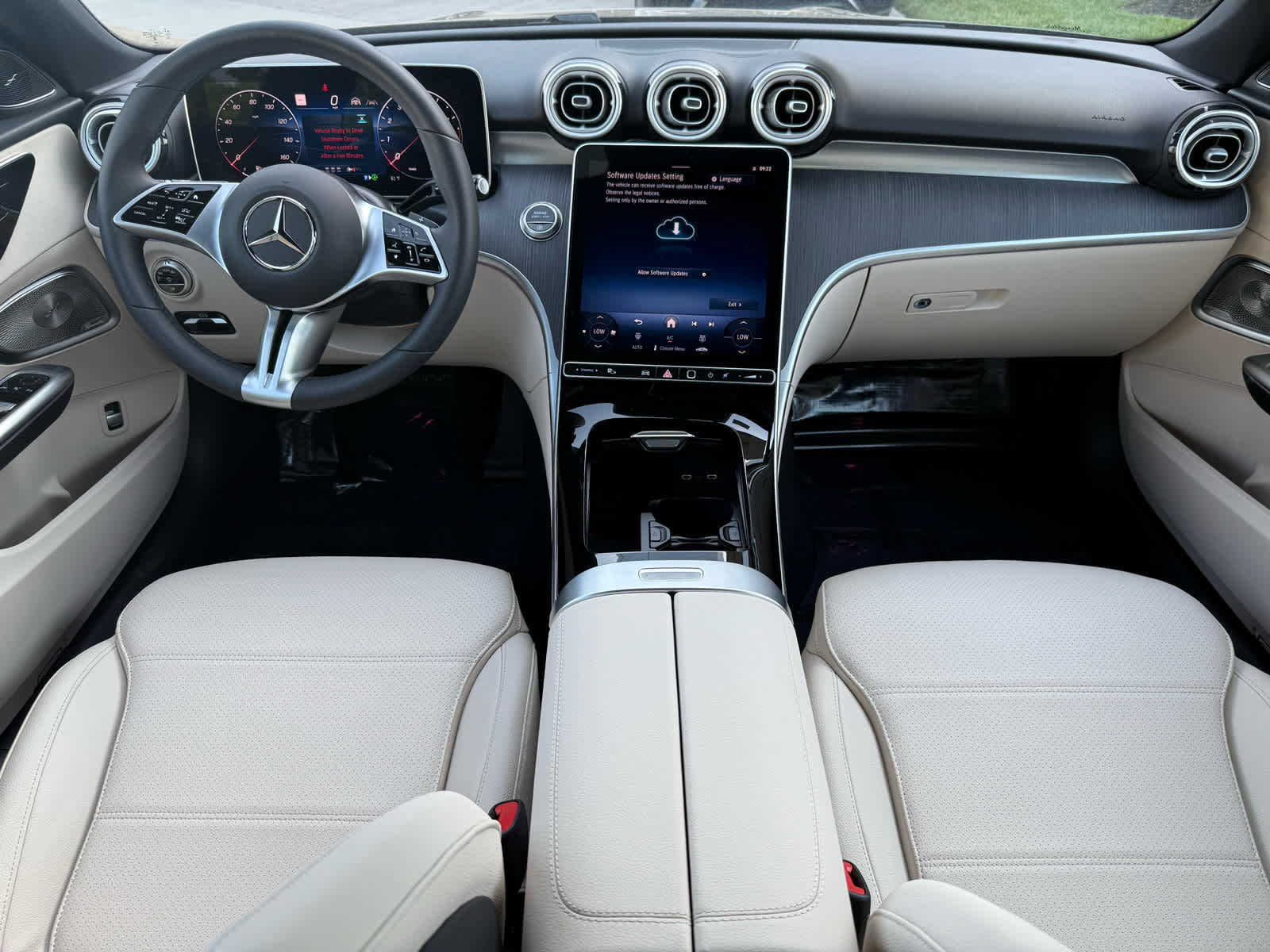 Certified 2025 Mercedes-Benz C 300 C 300 image 11