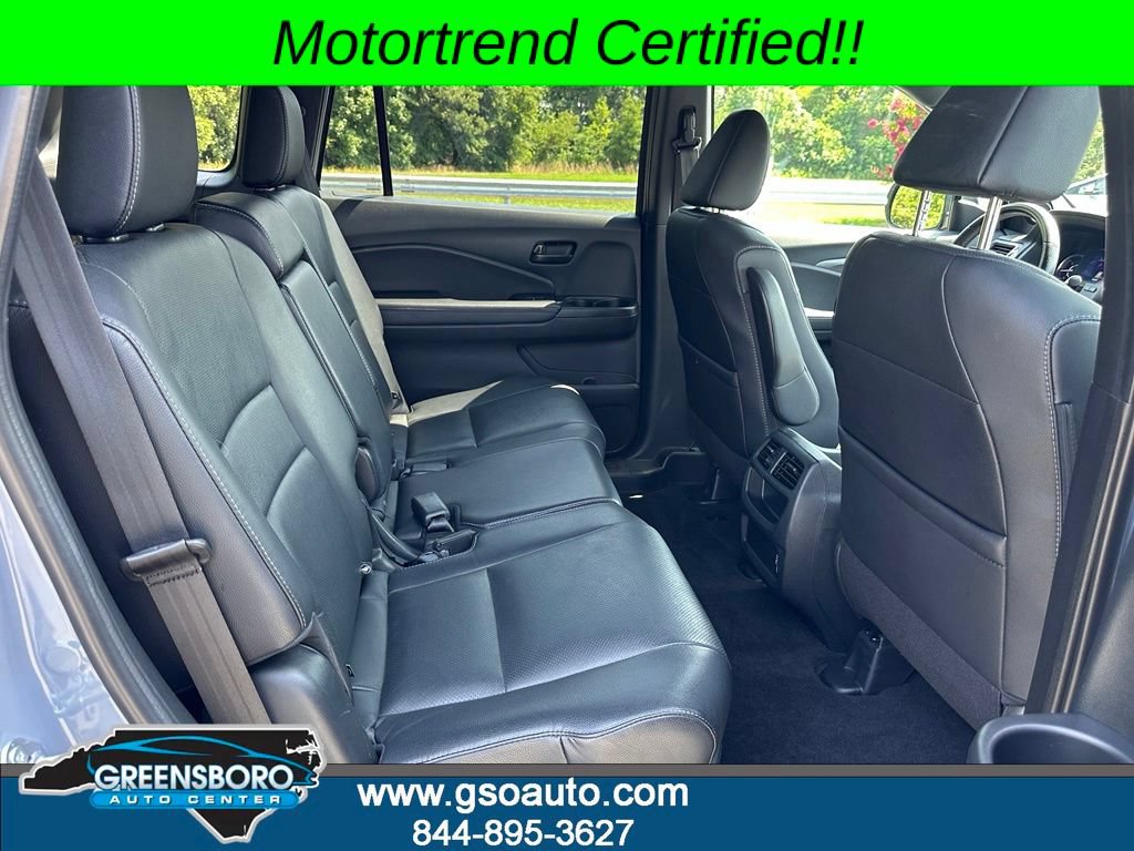 Used 2022 Honda Passport EX-L image 21