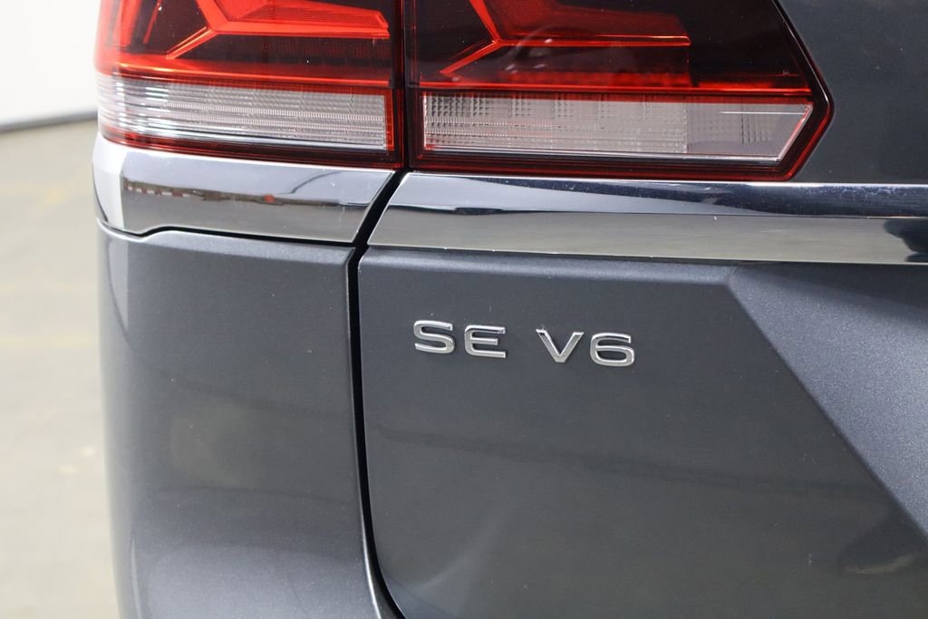 Used 2022 Volkswagen Atlas SE FWD image 44