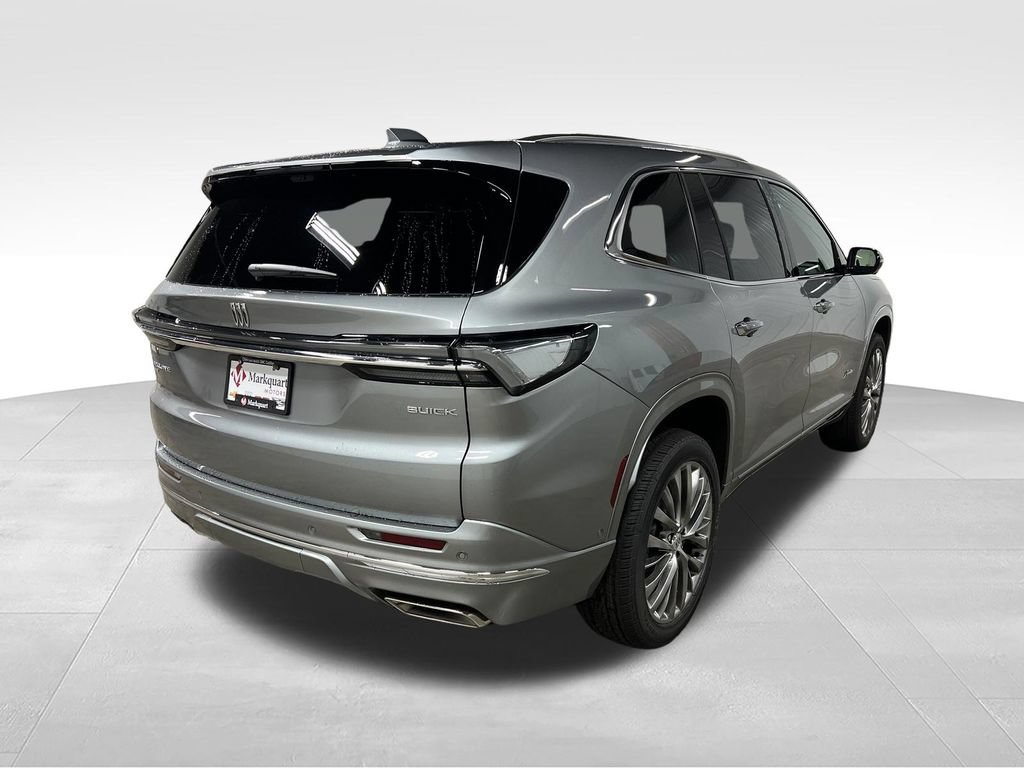 New 2026 Buick Enclave Avenir w/ Super Cruise Package AWD/4WD image 8
