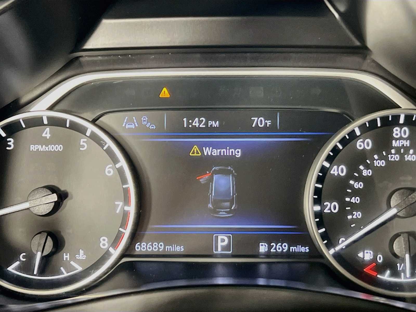 Used 2020 Nissan Murano S w/ Technology Package AWD/4WD image 12