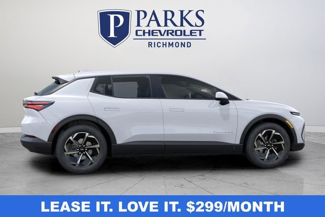 New 2026 Chevrolet Equinox EV LT image 3