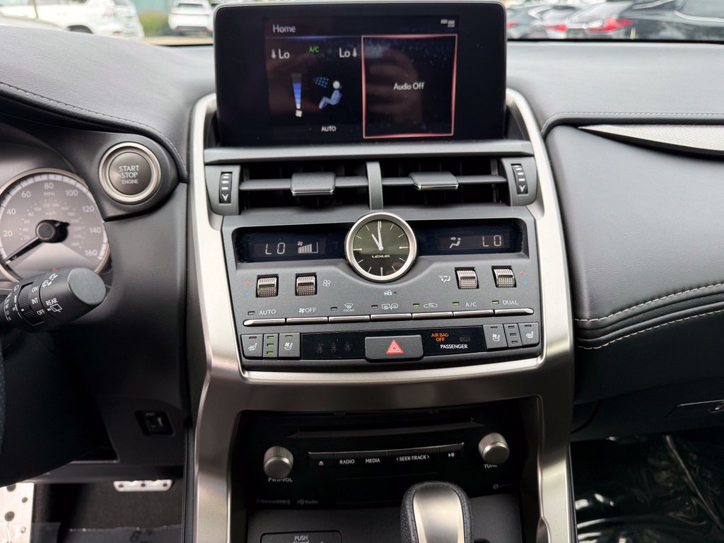 Used 2021 Lexus NX 300 F Sport w/ Accessory Package 2 AWD/4WD image 12
