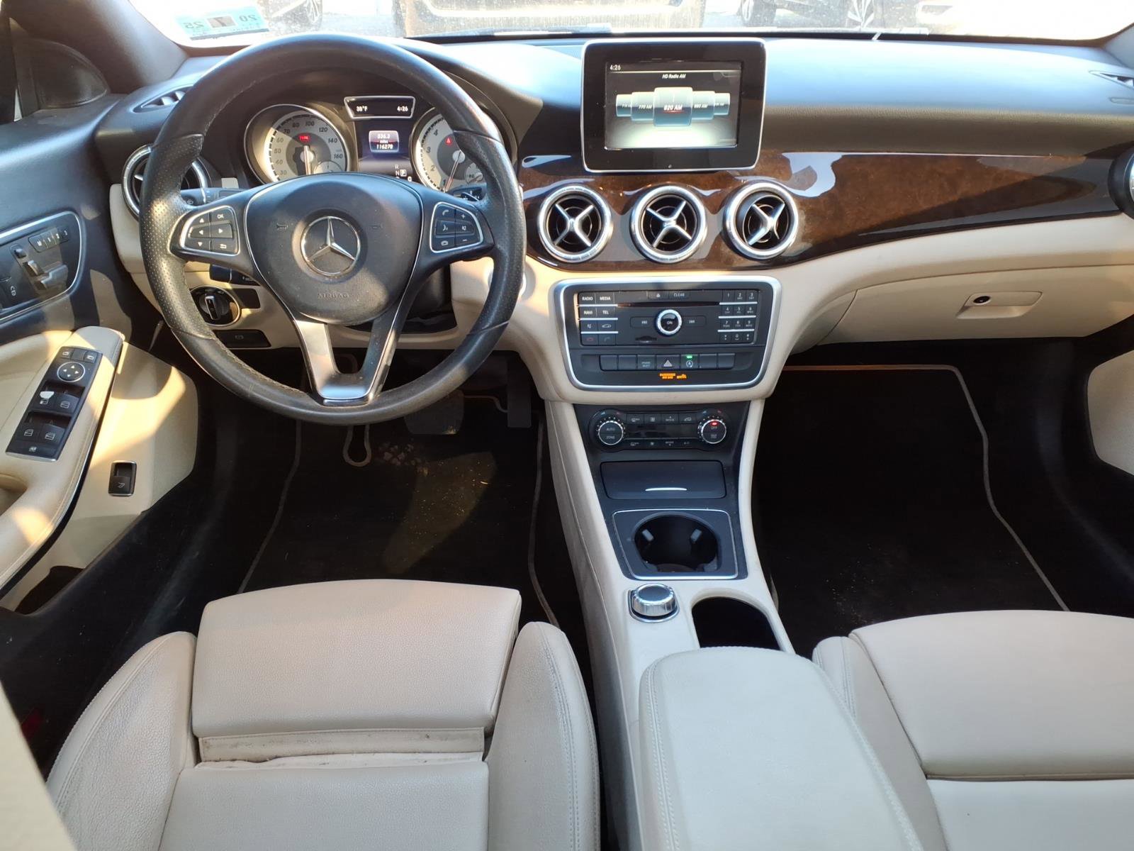 Used 2016 Mercedes-Benz CLA 250 4MATIC image 8