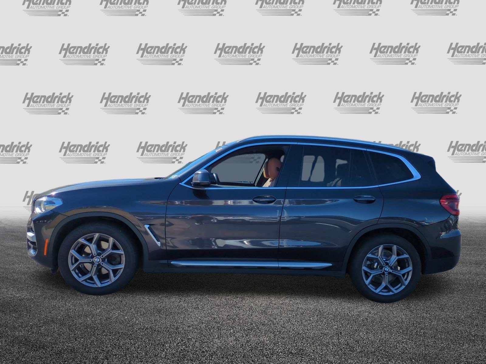 Used 2021 BMW X3 xDrive30i w/ Convenience Package AWD/4WD image 7