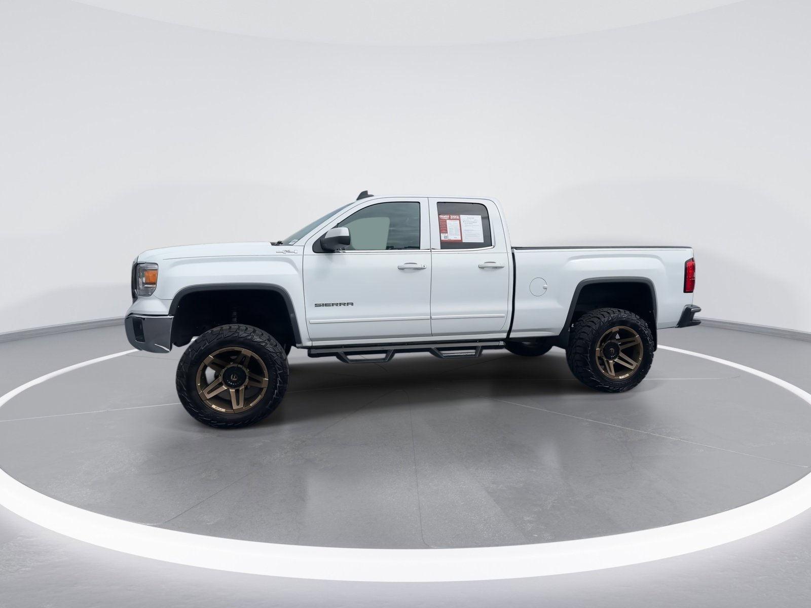 Used 2015 GMC Sierra 1500 SLE w/ SLE Value Package image 6